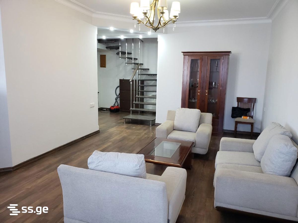 Ilia Chavchavadze I lane 6 - 4 rooms