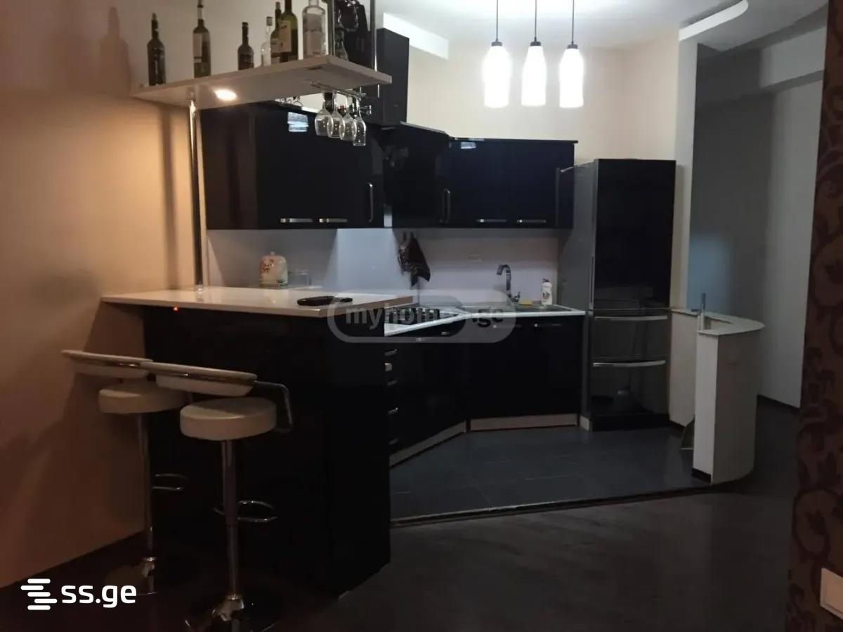 bochorishvili st. 37ბ - 2 rooms