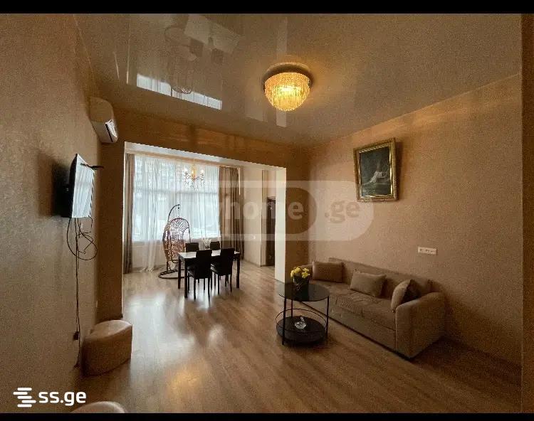 Abashidze-Orbeliani st. - 3 rooms