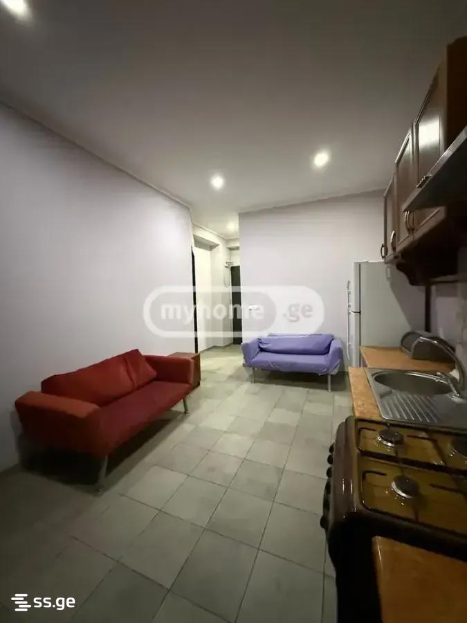 nucubidze st. - 2 rooms