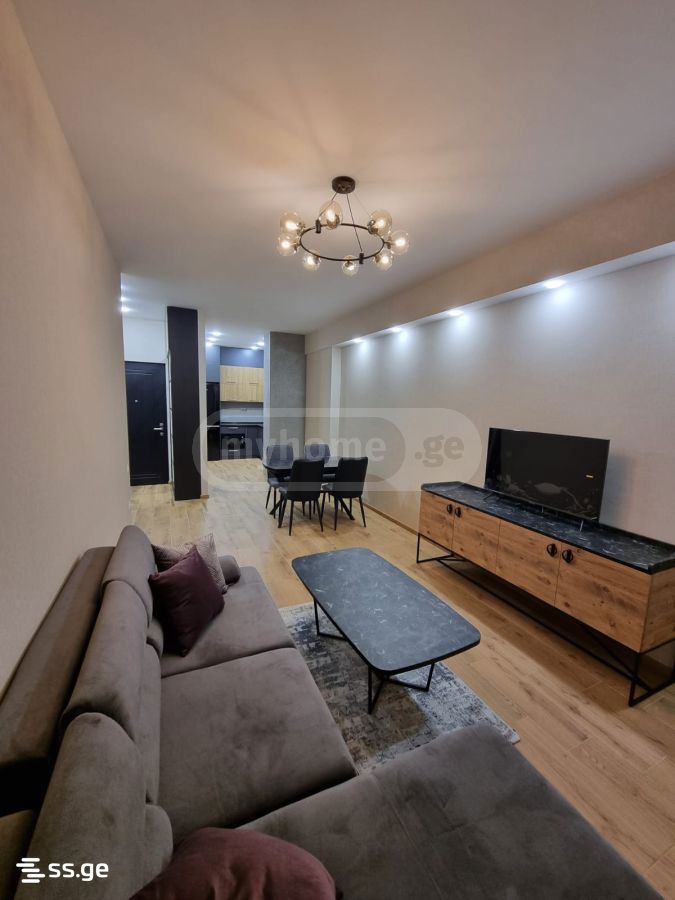 Sandro Euli st. - 2 rooms
