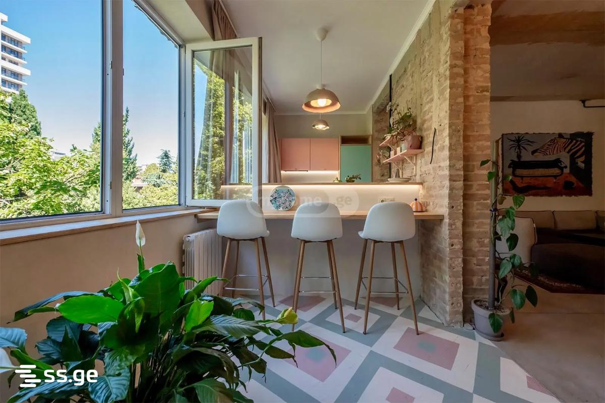 paliashvili st. - 2 rooms