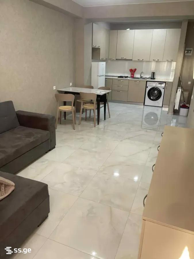 Ninua st. 3 - 2 rooms