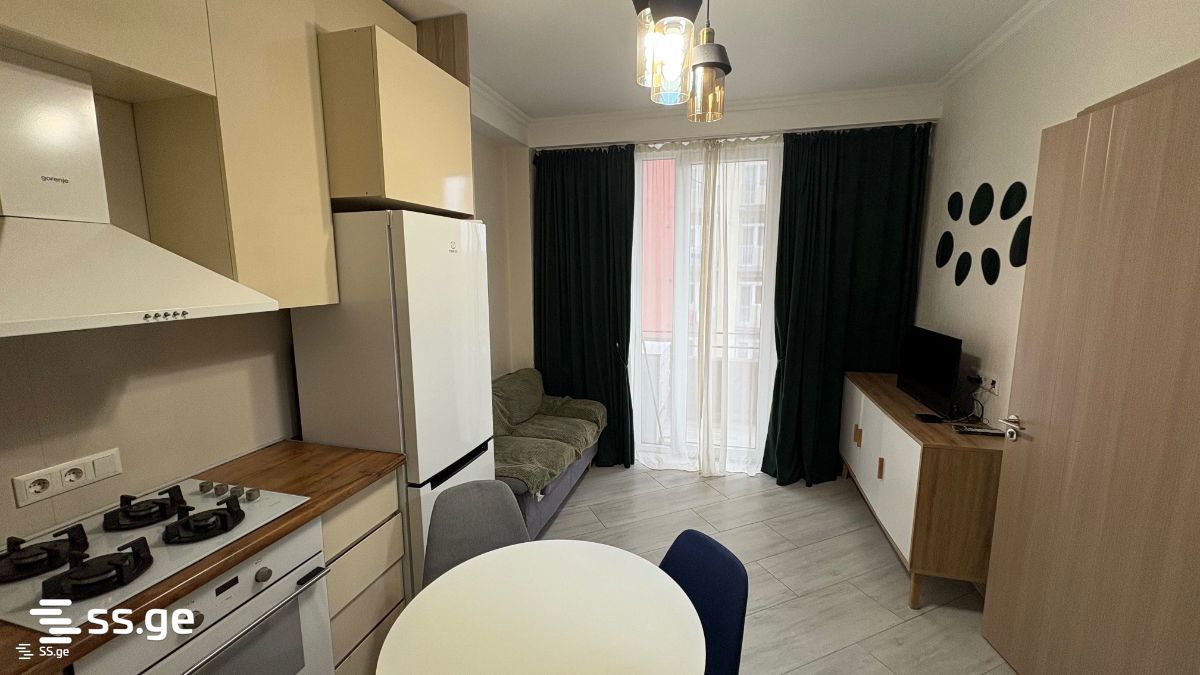 nucubidze IV plato 0 - 2 rooms