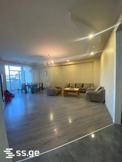 Gotua st. - 3 rooms