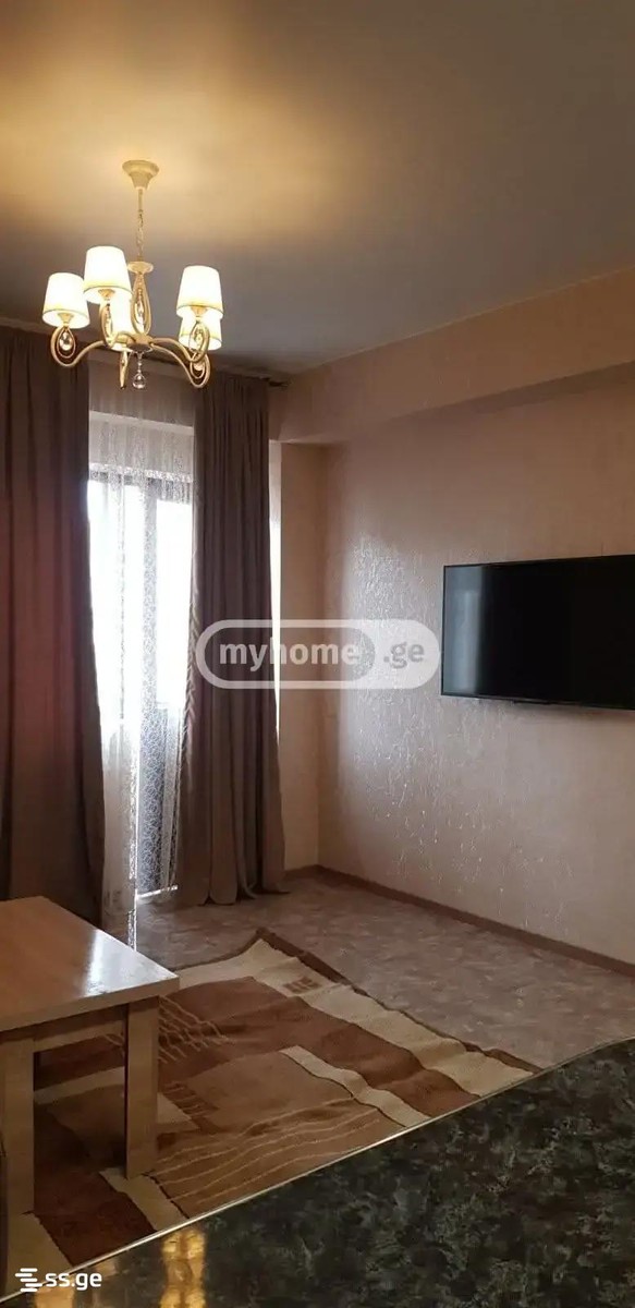 n. zhvania st. - 2 rooms