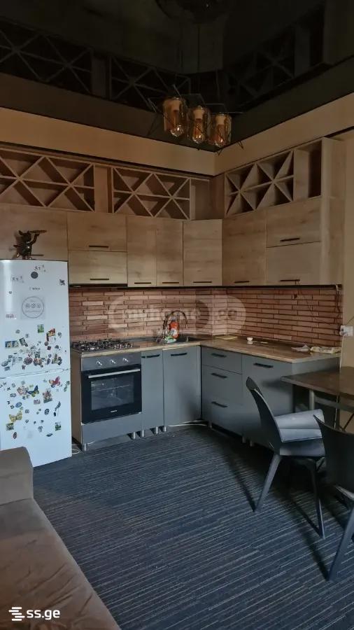 aglazde st. - 2 rooms