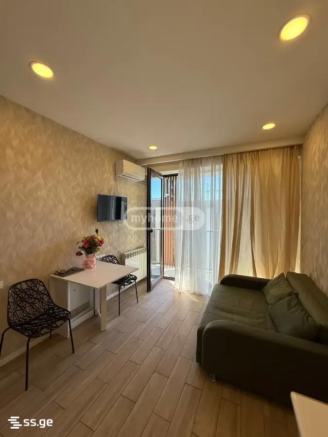 chkondideli st. - 2 rooms