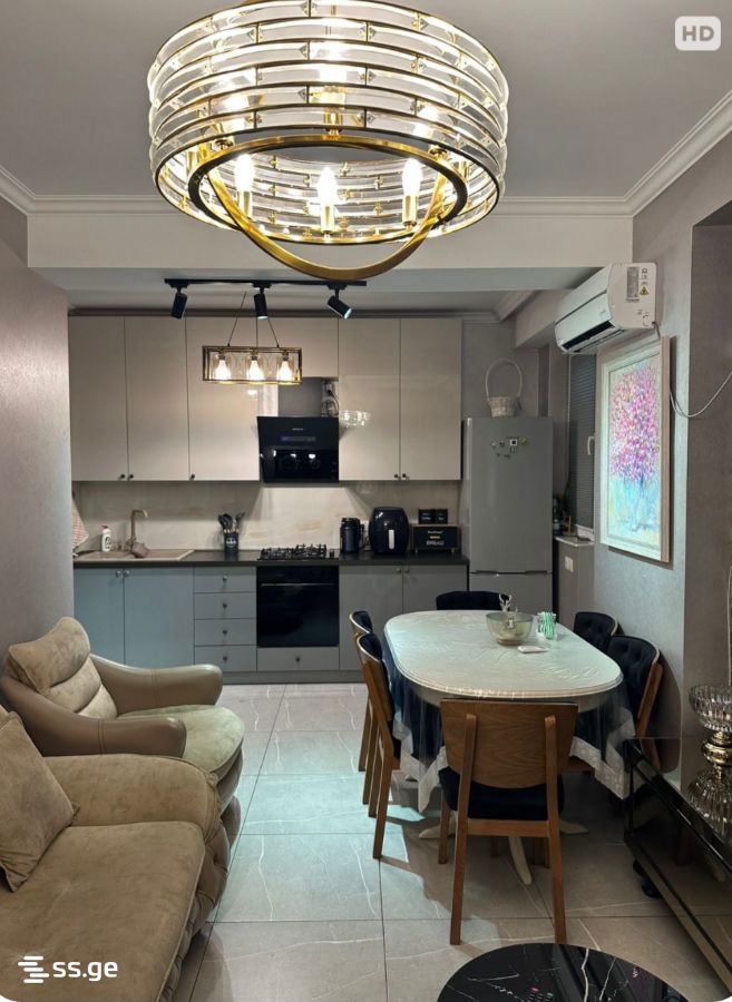 kerchi st. 34 - 3 rooms