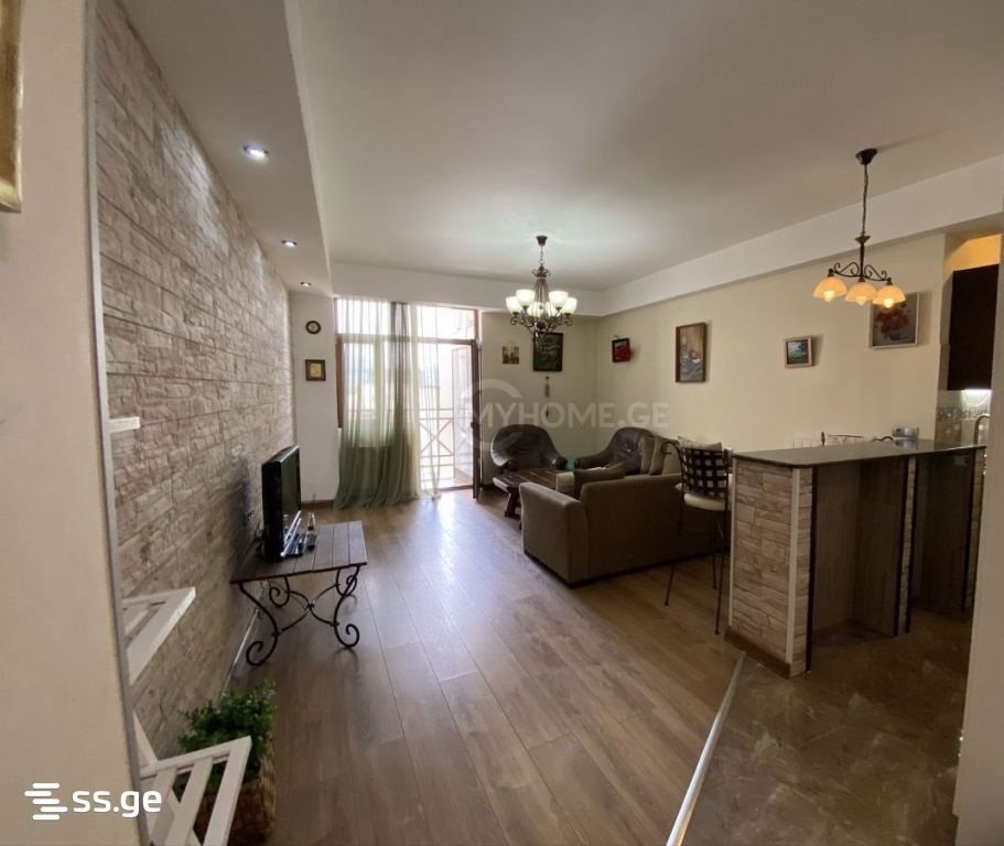 barnovi st. - 2 rooms