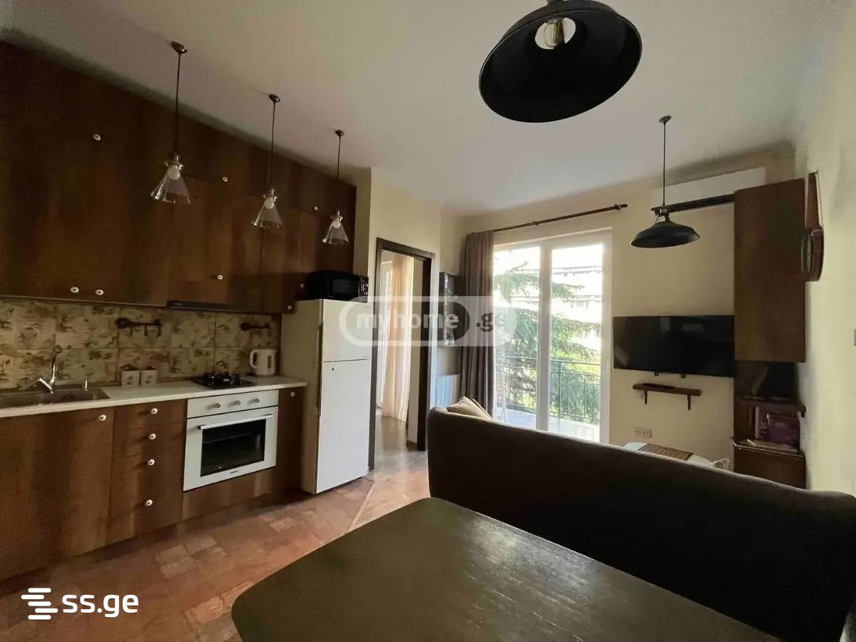 Politkovskaya St (jikia st.) - 2 rooms