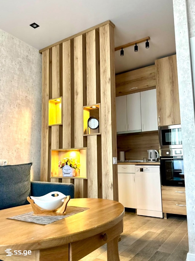 Lech and Maria Kaczynski street 25 - 2 rooms