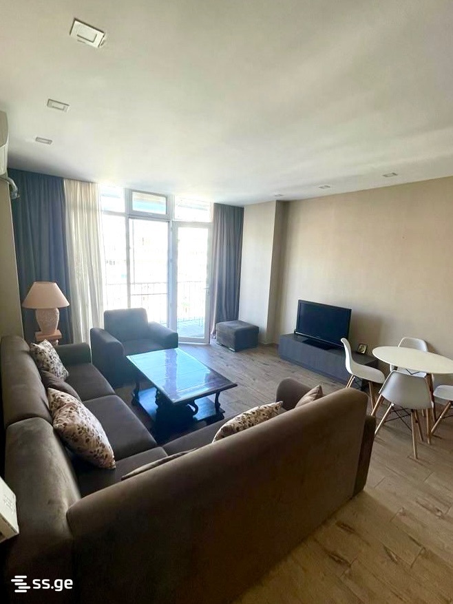Sherif Khimshiashvili Ave 4 - 3 rooms