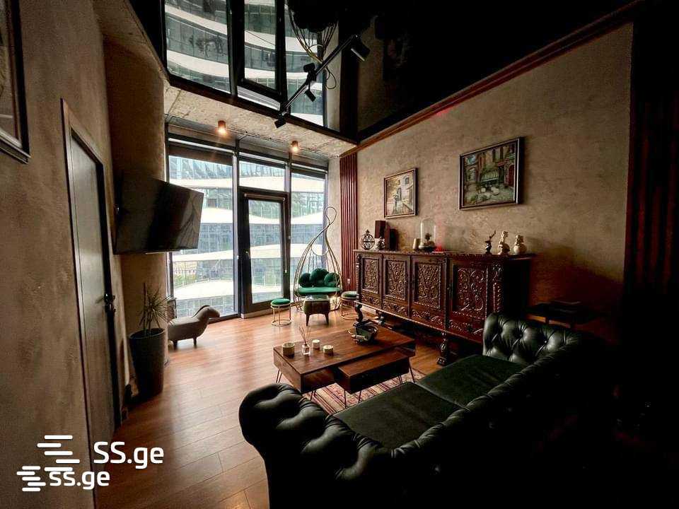 m. aleksidze st. 12 - 2 rooms