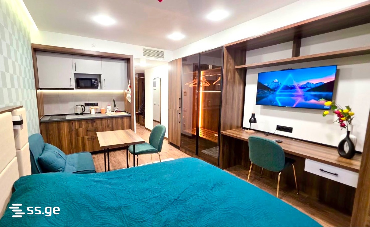 Sh. Rustaveli Ave. 42 - 1 rooms