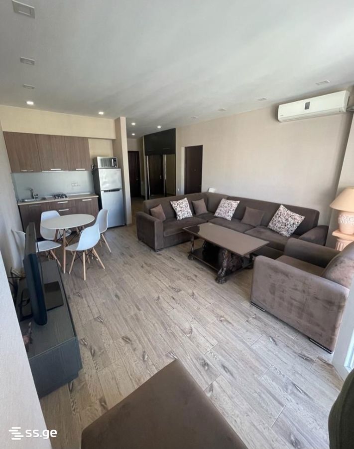 Sherif Khimshiashvili Ave 4 - 3 rooms