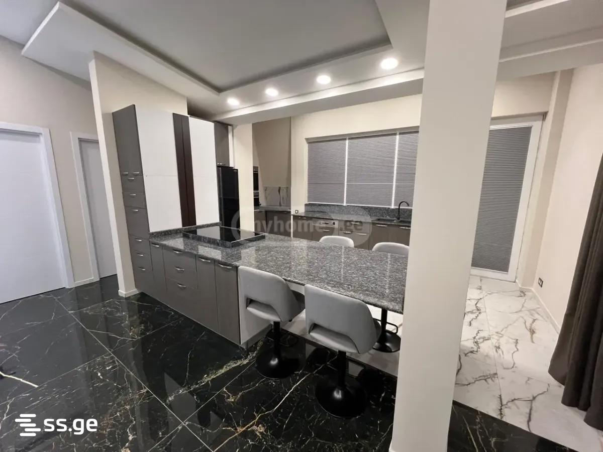 i. chavchavadze avenue - 7 rooms