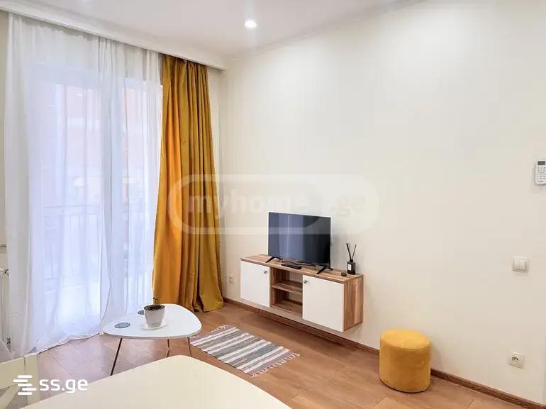 moskovi ave 13 - 2 rooms