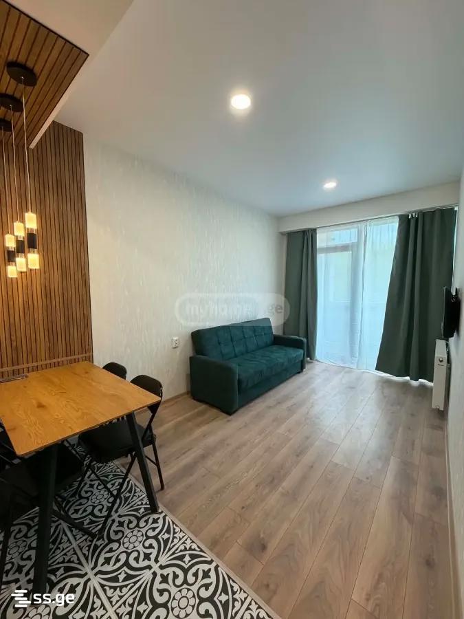 Demetre Tavdadebuli st. 60 - 2 rooms