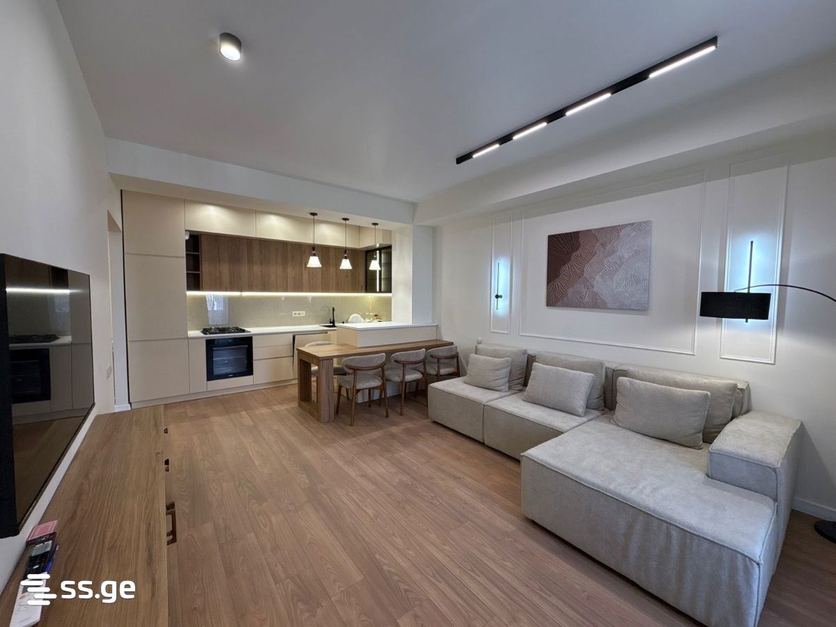 shartava st. 43 - 3 rooms