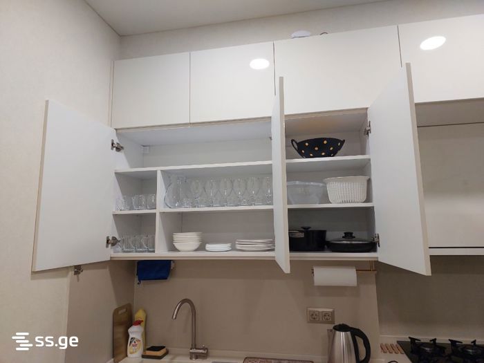 gorgasali st. 103 - 2 rooms