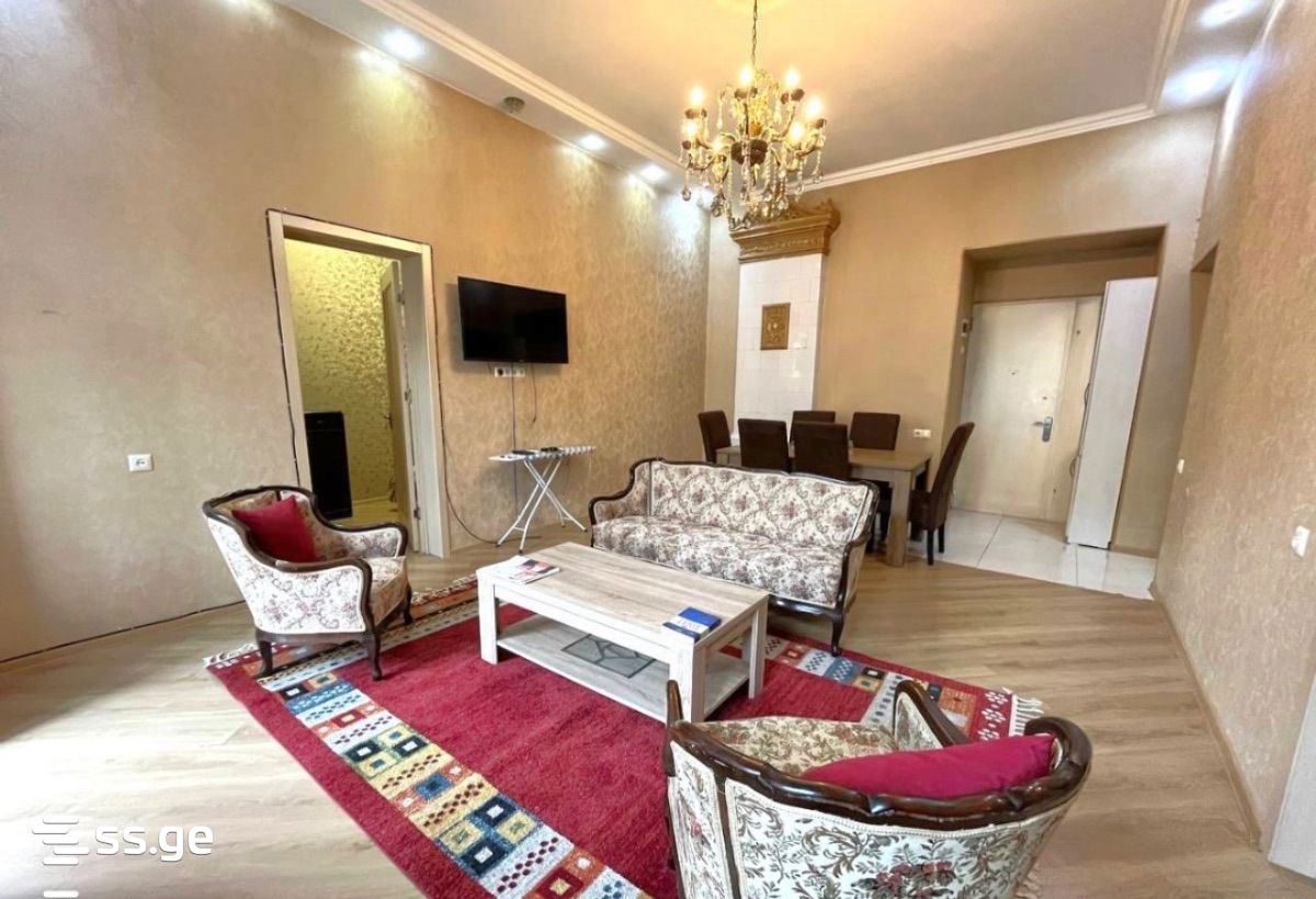 g. tabidze st. - 4 rooms