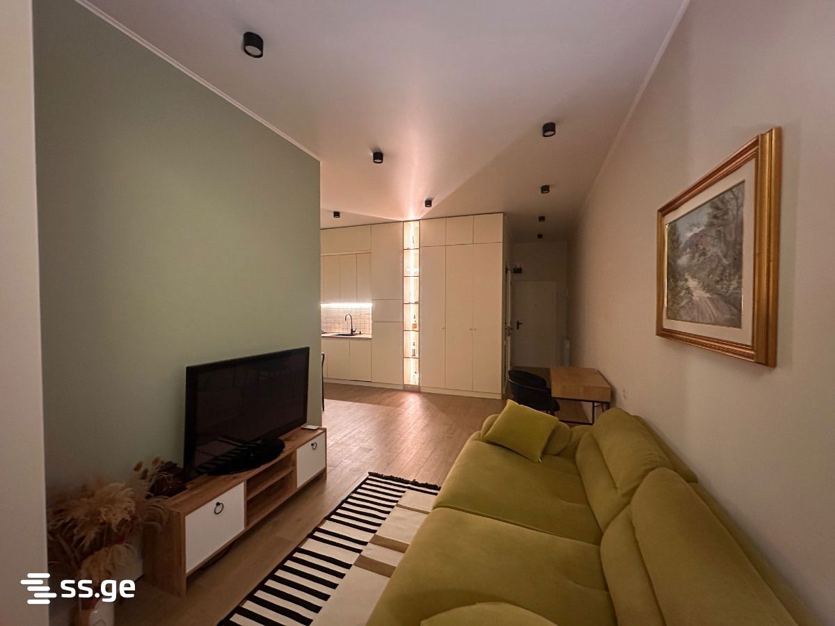 O.Lortkipanidze st. 5 - 2 rooms
