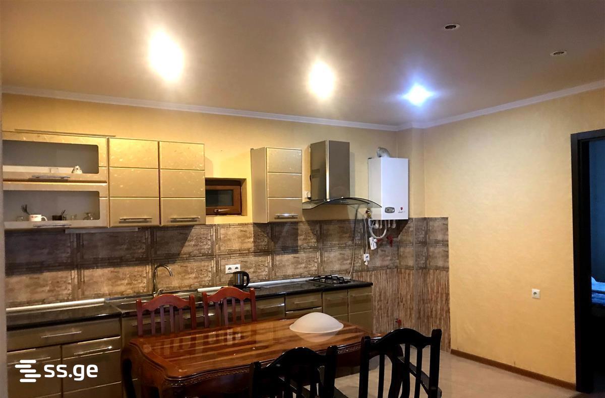 t. tabidze st. 110 - 3 rooms