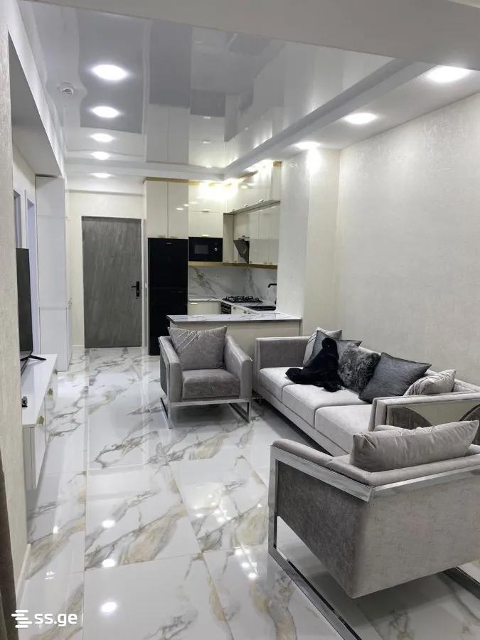 shandor petef st. - 3 rooms