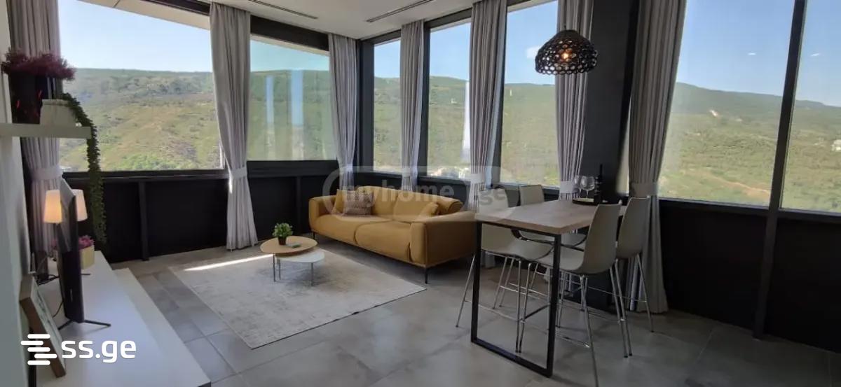 i. chavchavadze avenue - 2 rooms