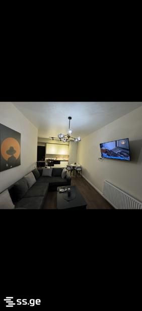 Mikha Khelashvili St. 13 - 2 rooms