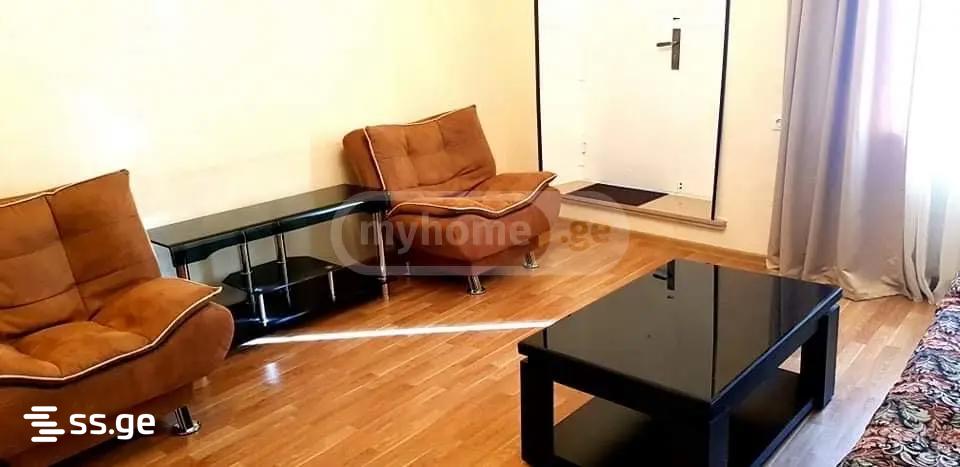 besiki st. - 2 rooms
