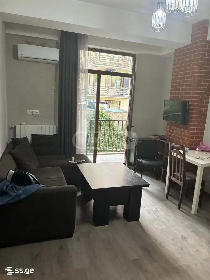 krtsanisi st. - 2 rooms