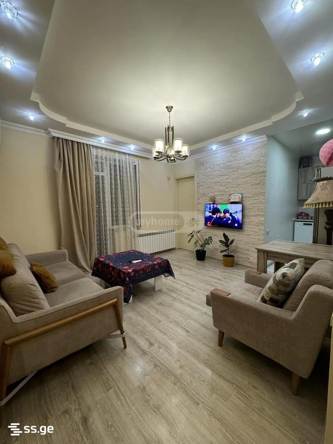 Khimshiashvili st. 0 - 2 rooms