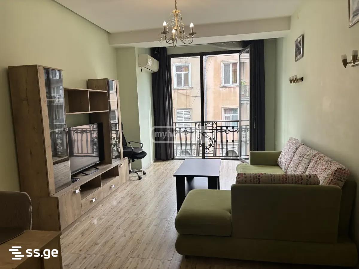 tarkhnishvili st. - 2 rooms
