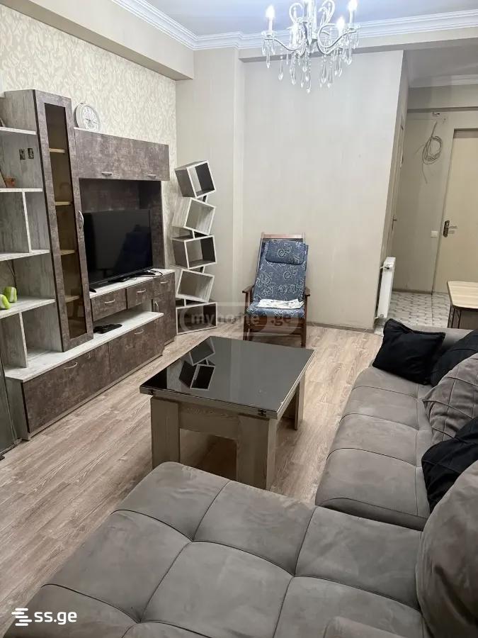 Mirian Mephe st. - 2 rooms