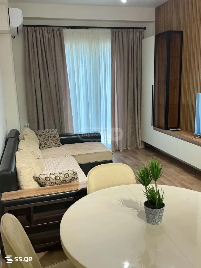 mirckhulava st. 9 - 2 rooms