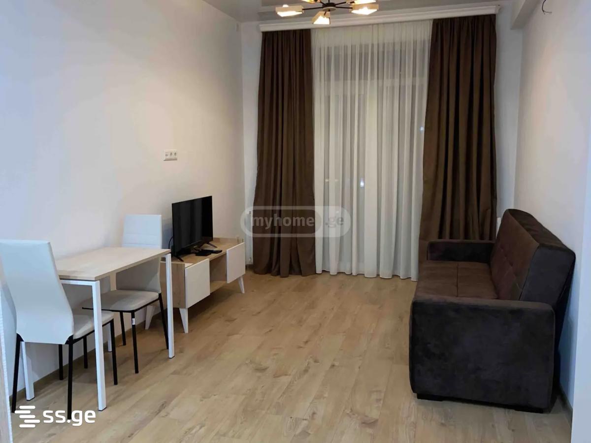 Vepkhistkaosnis st. - 2 rooms