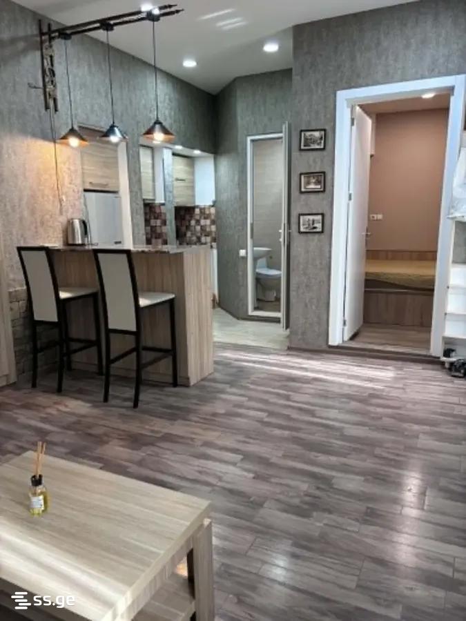 amagleba st. 24 - 2 rooms
