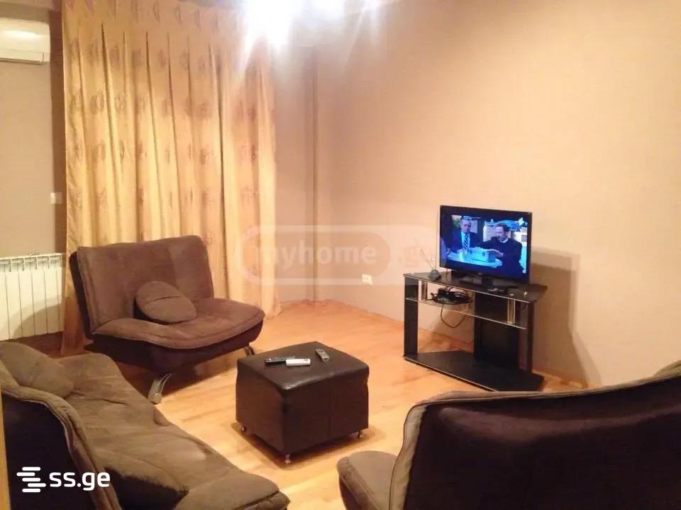 gabashvili st. 4 - 4 rooms