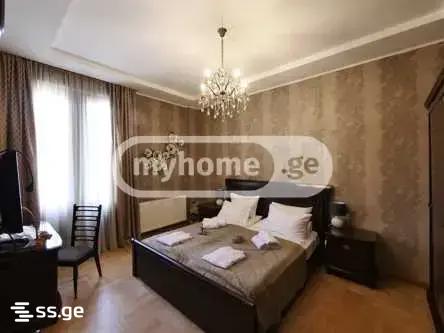 Shota Rustaveli st. - 3 rooms