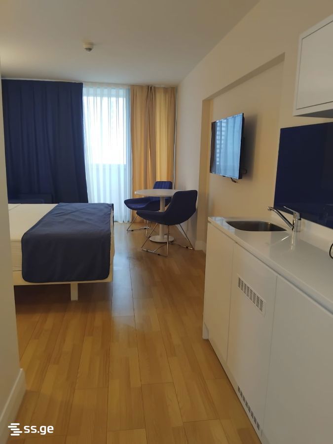 Sherif Khimshiashvili Ave 7 - 1 rooms