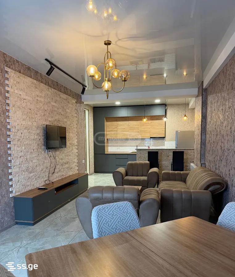 a.wereTlis avenue - 3 rooms