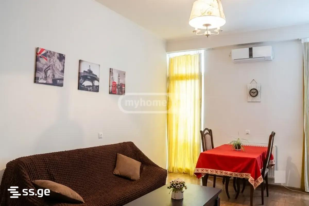 khosarauli st. - 3 rooms