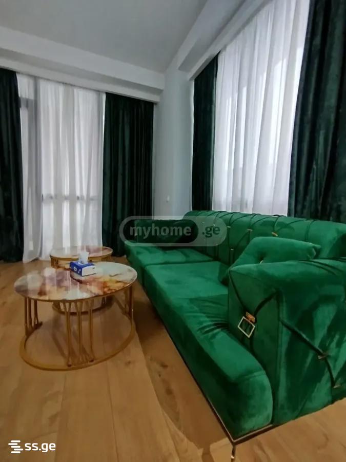 Sandro Euli st. 7 - 2 rooms
