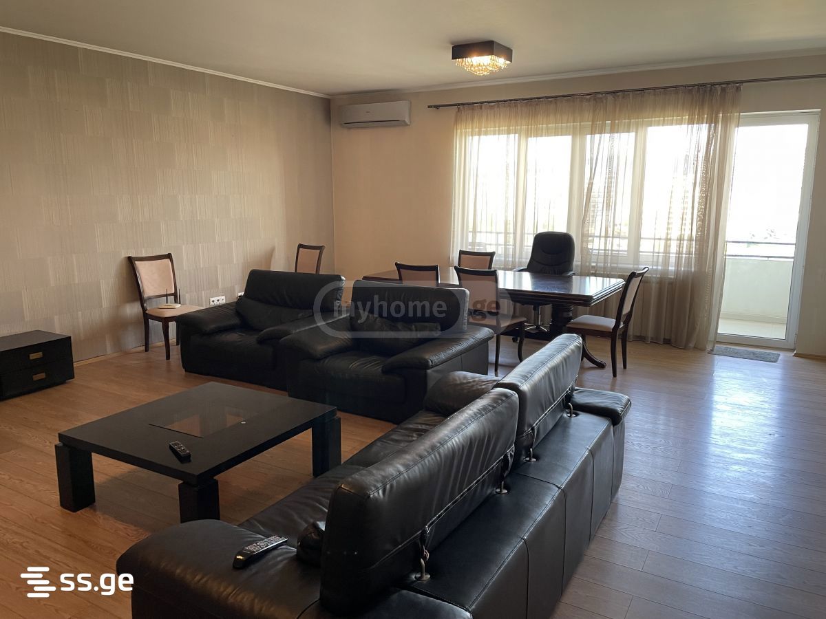 i. chavchavadze avenue 5 - 3 rooms