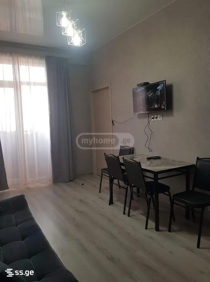 T. Botchorishvili st. - 2 rooms