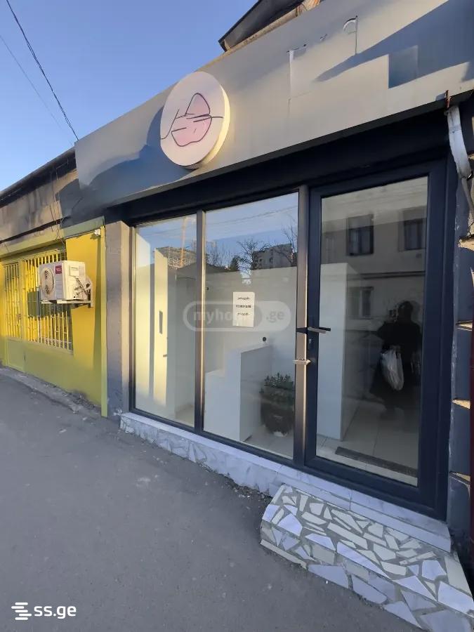 v.bagrationi st. - 3 rooms