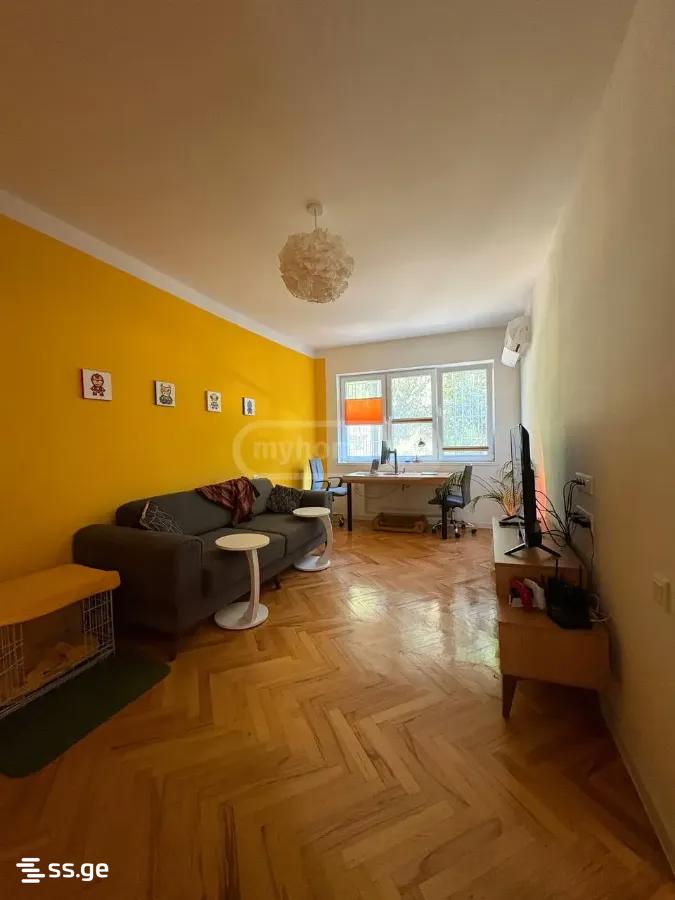 a.wereTlis avenue - 3 rooms