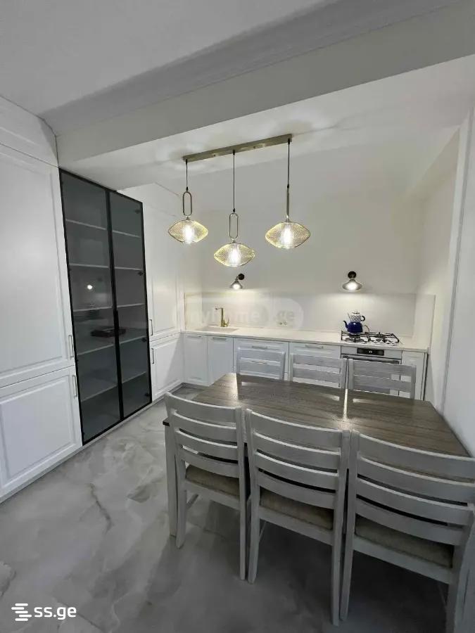 meqanizacia st. 4 - 4 rooms